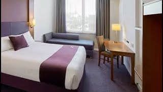 PREMIER INN Princes Street FULL HOTEL OVERVIEW | Edinburgh