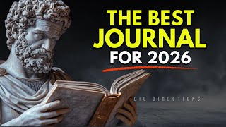 5 Life Changing Journaling Habits from the Stoics in 2026 | STOICISM