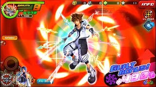 [KHUx JP] 7★ ~560% Guilted《SB+》Supernova + KHIII Ultimate Form Sora Showcase