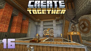 Create Together Modpack Livestream Series (16) 26/05/21