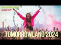 Tomorrowland 2024 Summer Mix ⚡ Best EDM Festival Mashups & DJ Hits ⚡ House Dance Party