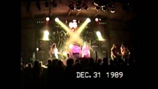 PANTERA ( COLD GIN TIME AGAIN ) KIRK WINDSTEIN ( CROWBAR ) VOCALS 1989