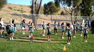 Oceanside cheer