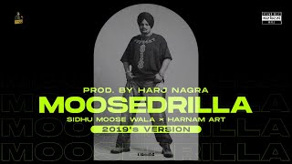 MOOSEDRILLA (Old Version) | Sidhu Moose Wala | Harj Nagra | Latest Punjabi Songs 2021