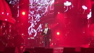 My video: 'No puede ser', Piero Barone, Il VOLO, Milano, Unipol Forum, 11 January 2025