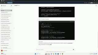 aes in python