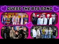 [KPOP GAME] 💜CAN YOU GUESS BTS SONGS?💜 | 20 Most Popular Songs | Ultimate BTS Quiz