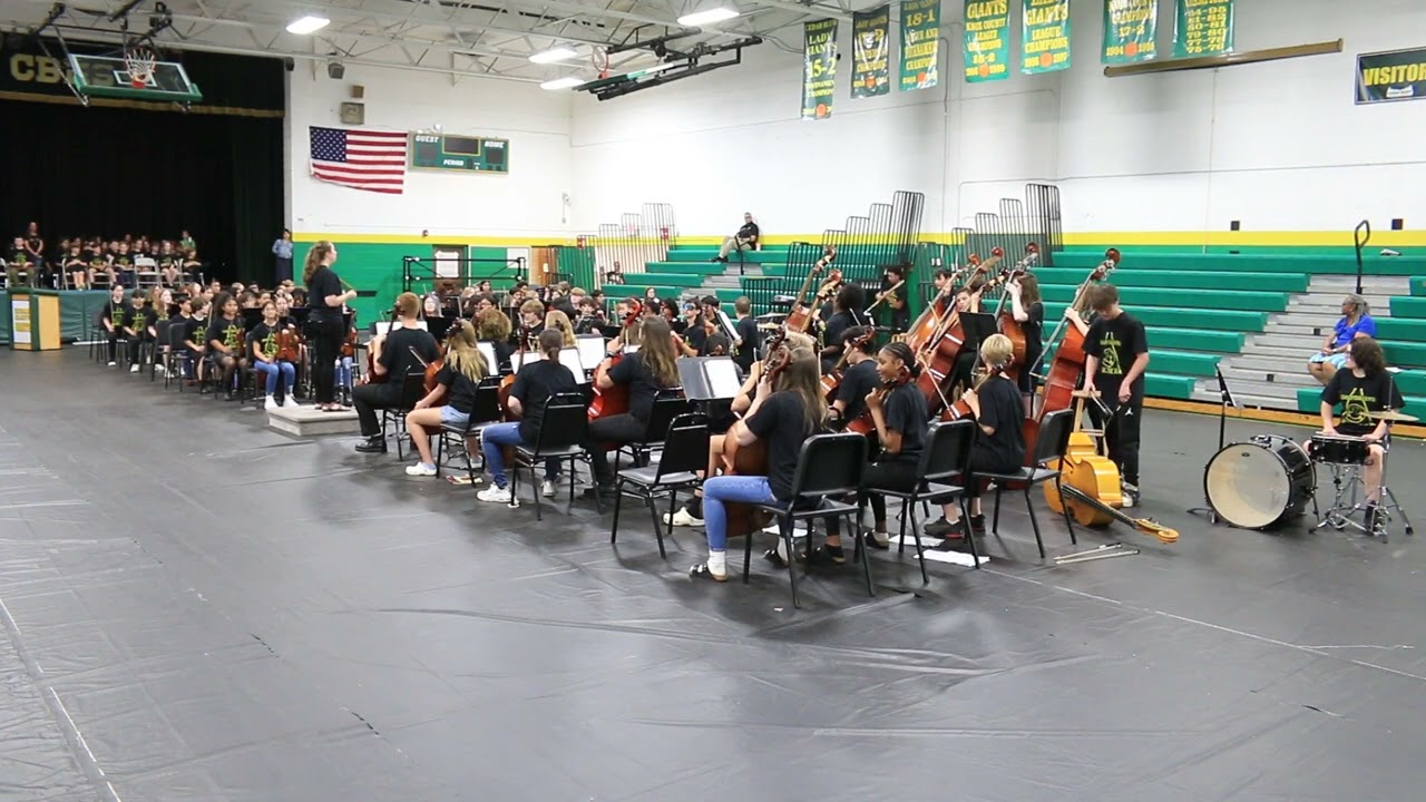 2023 Cedar Bluff Middle School Epic Ensemble Orchestra - May 9, 2023 ...