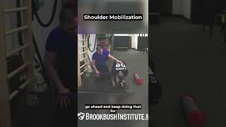 Shoulder Mobilization