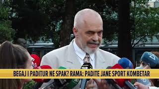 ‘Konsensus me të vdekurit nuk prisnim’/ Rama bën komentin për Bashën: Lëreni të flejë!