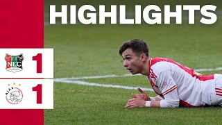 Highlights NEC - Ajax | Eredivisie