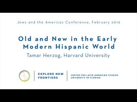 Old and new in the modern Hispanic world