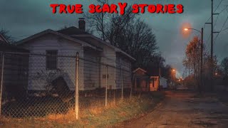 True Scary Stories to Keep You Up At Night (Best of Horror Megamix Vol. 2)