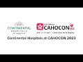 7th International conference of Consortium of Accredited Healthcare Organizations #CAHOCON2023