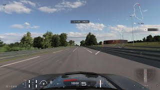 GT7 Ghost Drags, 1025 hp Demon vs 955 hp ZL1