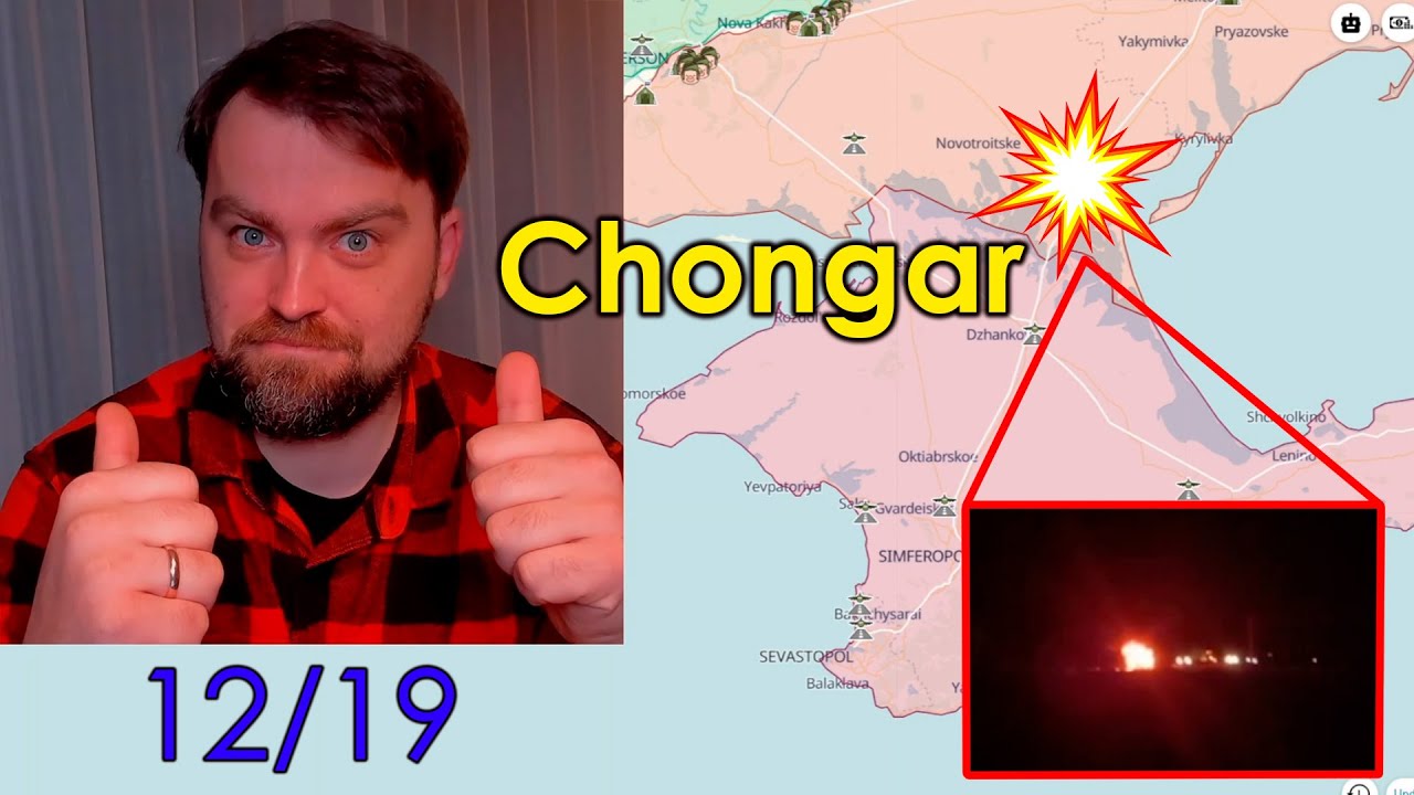 Update from Ukraine | Ukraine targeted the Main Supply line from Crimea | Ruzzians in shock