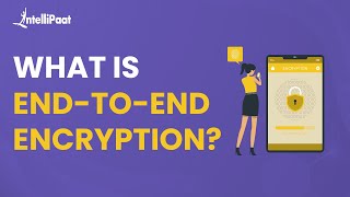 What Is End To End Encryption | End To End Encryption Explained | How End To End Encryption Works