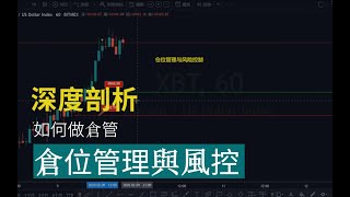 仓位管理 | 比特币合约交易中如何有效控制仓位？降低持仓风险？