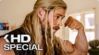 THOR 3: Ragnarok - Team Thor Teaser Trailer 2 (2017)