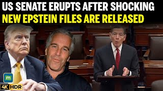 “This Changes Everything” — U.S Senate Explodes Over New Epstein Files
