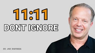 1111- THIS VIDEO FOUND YOU! ( Don't Ignore It!) --- Joe Dispenza