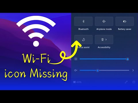 WiFi not showing in Windows 11 step-by-step guide