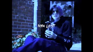 [FREE FOR PROFIT] LiL PEEP X EMO TRAP TYPE BEAT – "HOPE LOST"