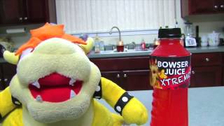 Bowser Juice XTREME Infomercial