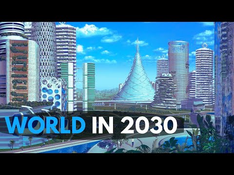 The world in 2030: technologies of the future, what 2030 could look like, main inventions of the future