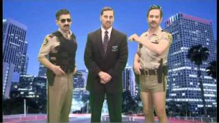 Reno 911! Crime Stoppers PSA "Commander Todd"