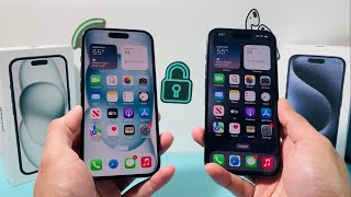 iPhone 15 / 15 Pro: 60Hz vs 120Hz Comparison Review