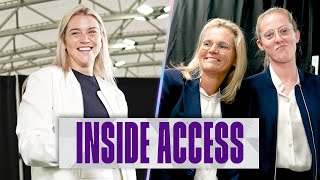 "I Look Like A Gaffer!" 🤣 | M&S Photoshoot & Suit Fitting Behind the Scenes | Inside Access