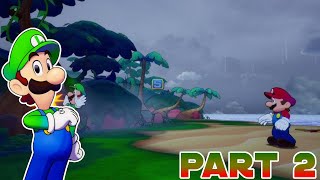 Join Mario And Luigi On Their Epic Adventure! - Part 2 Of The Brothership Playthrough