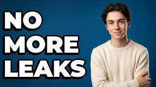 How Do I Keep My Water Bottle From Leaking In My Backpack?