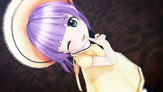 【MMD Vtuber】もちひよこで未来時計AM4：30【2K】