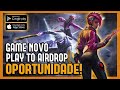 NOVO PLAY TO AIRDROP l JOGO NFT DA IMMUTABLE l CYBER FIGHTER