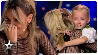 CUTEST Kid Auditions from Spain's Got Talent!