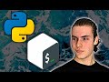 Python and Bash make me SMARTER...