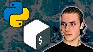 Python and Bash make me SMARTER...
