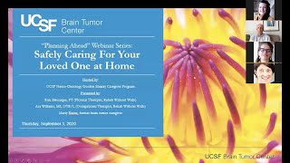 Safely Caring for Your Loved One at Home