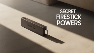 5 Fire TV Stick Secrets Amazon Hides From You!