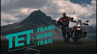 Expedice Balkán 2023 - 9. díl - TET Černá Hora - Do Albánie | Mototrip | KTM 890 Adventure R