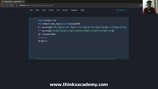Gaussian Naive Bayes Sex Classifier in Python sklearn | Machine Learning
