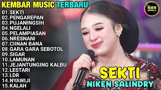 SEKTI - PUJANINGSIH - NIKEN SALINDRY FULL ALBUM TERBARU 2024 CAMPURSARI KEMBAR MUSIC