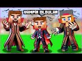 THE POOR AND HIS FAMILY BECAME VAMPIRES! 😱 - Minecraft