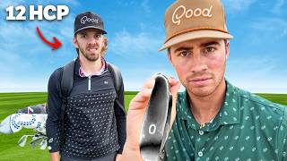 Can I Beat a 12 Handicap With Only a 0 Iron?