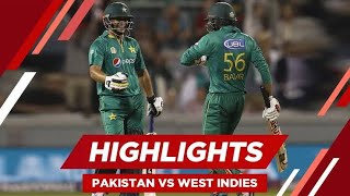 Pakistan vs West indies 2nd T 20 Highlights | Pak vs Wi match Highlights | 31 july 2021