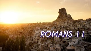 ROMANS 11 NIV AUDIO BIBLE (with text)