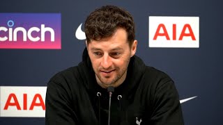 'I hope that our fans today can be PROUD! We were a TEAM!' | Ryan Mason | Tottenham 2-2 Man Utd