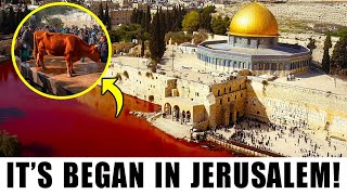 End-Time Warnings: Jerusalem’s Preparation for the Messiah’s Arrival